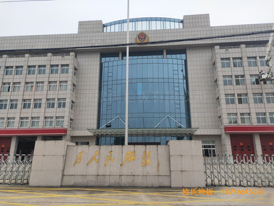 溫州消防特勤大隊籃球館運動地板鋪設(shè)案例