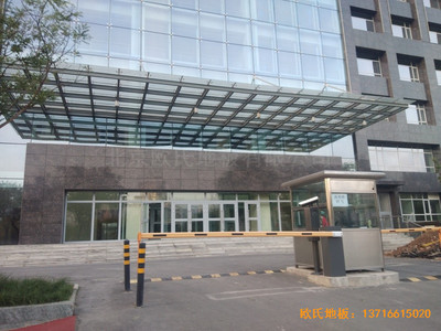 青海海宴路77號(hào)地質(zhì)科大樓運(yùn)動(dòng)場(chǎng)所體育地板鋪裝案例