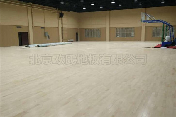 體育地板購買