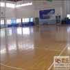 籃球館地板的功能解讀