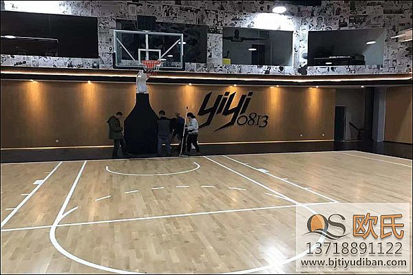 如何挑選籃球館專用運(yùn)動木地板