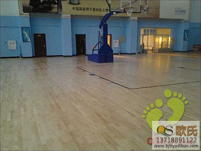 簡(jiǎn)單5步，讓你判斷出室內(nèi)運(yùn)動(dòng)地板的好壞！