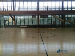 一般籃球場地板施工團隊