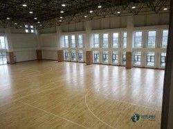 普通運動場木地板施工單位