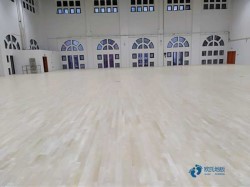 專(zhuān)用體育木地板施工流程