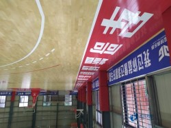 高端籃球場地木地板安裝公司