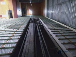 專業(yè)體育場館地板施工流程