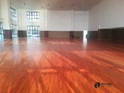 專業(yè)籃球場館地板施工