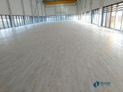 較好的運動地板施工步驟