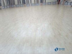 專業(yè)籃球場地木地板施工團隊