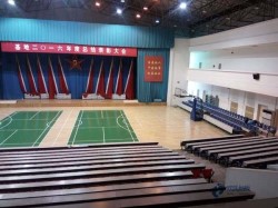 籃球木地板一般多少錢