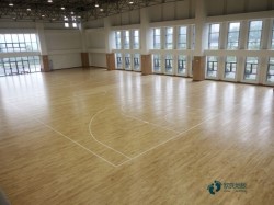 高品質(zhì)籃球運動木地板保養(yǎng)知識